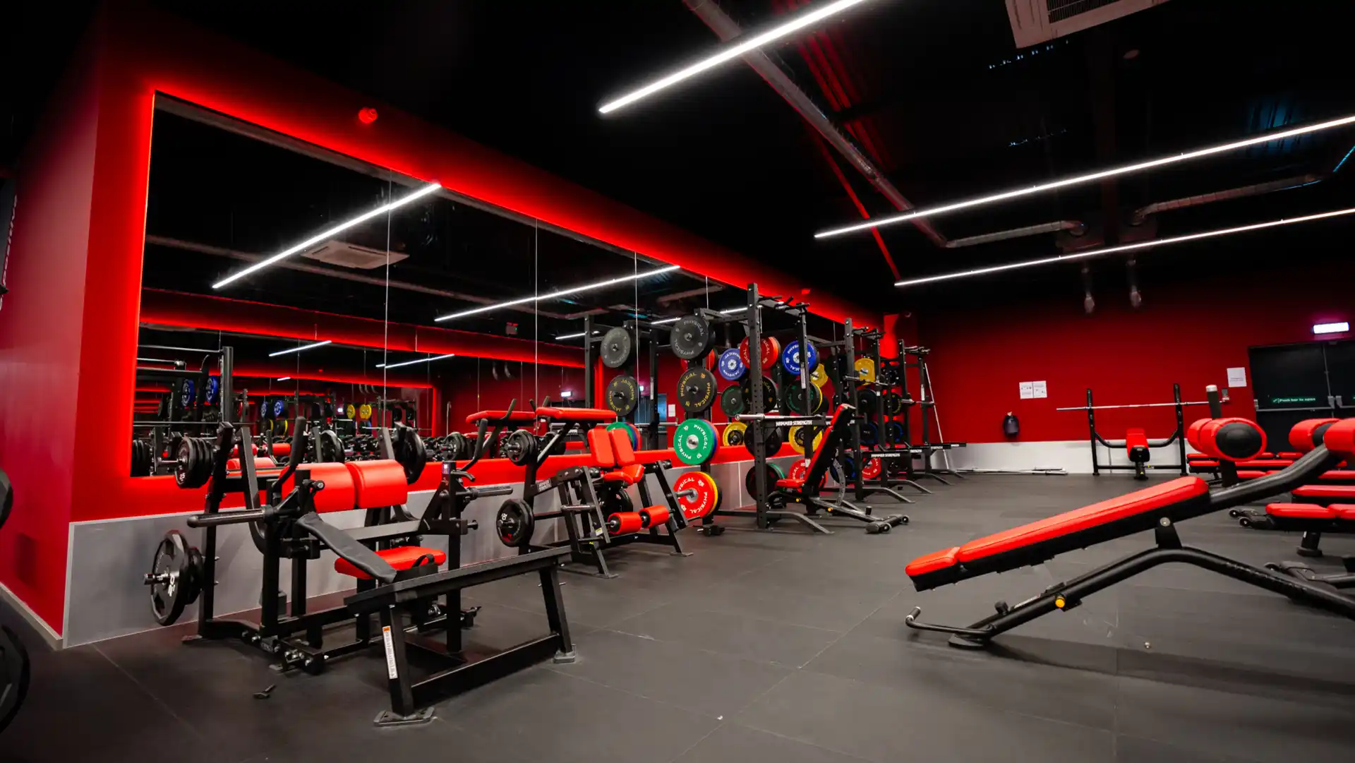 Snap Fitness Truro, proyecto documentado por Life Fitness
