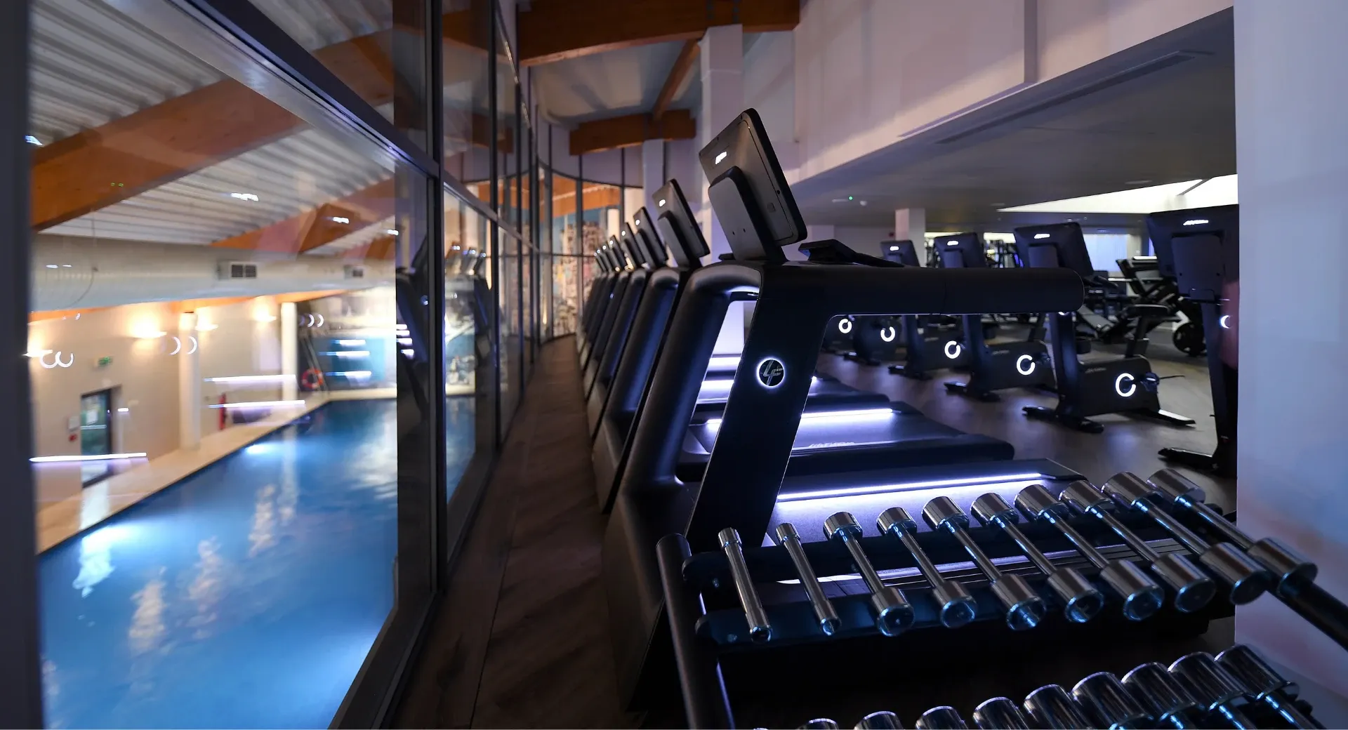 Hospitality Fitness Guide