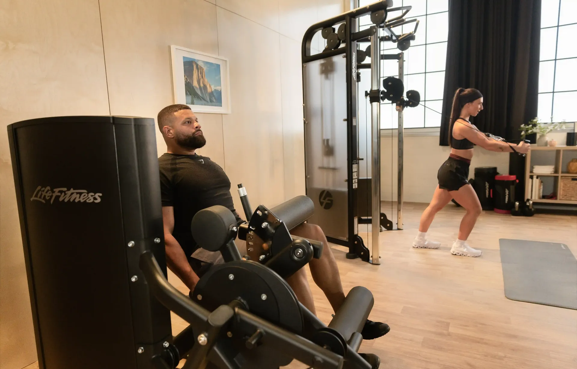 Hospitality Fitness Guide