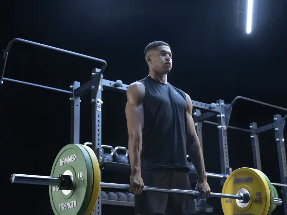 Hammer Strength Fitness Equipment